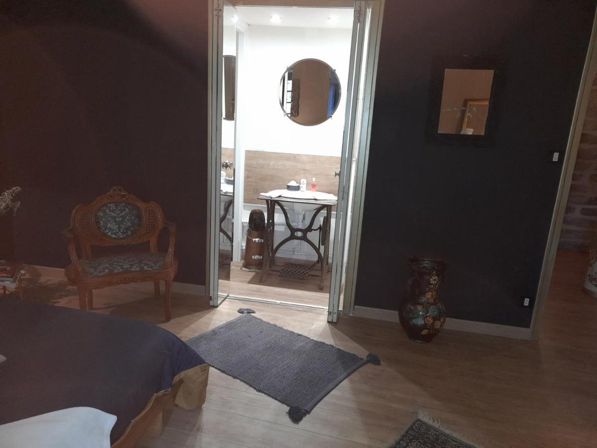 Chambre Du Jura Saint-Germain-lès-Arlay Kültér fotó