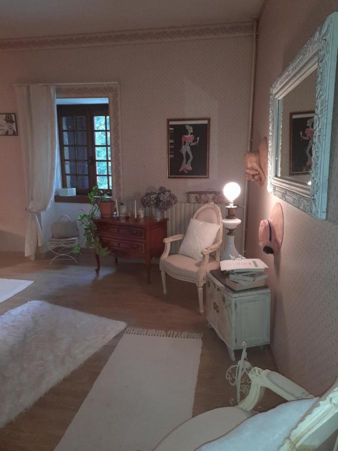Chambre Du Jura Saint-Germain-lès-Arlay Kültér fotó