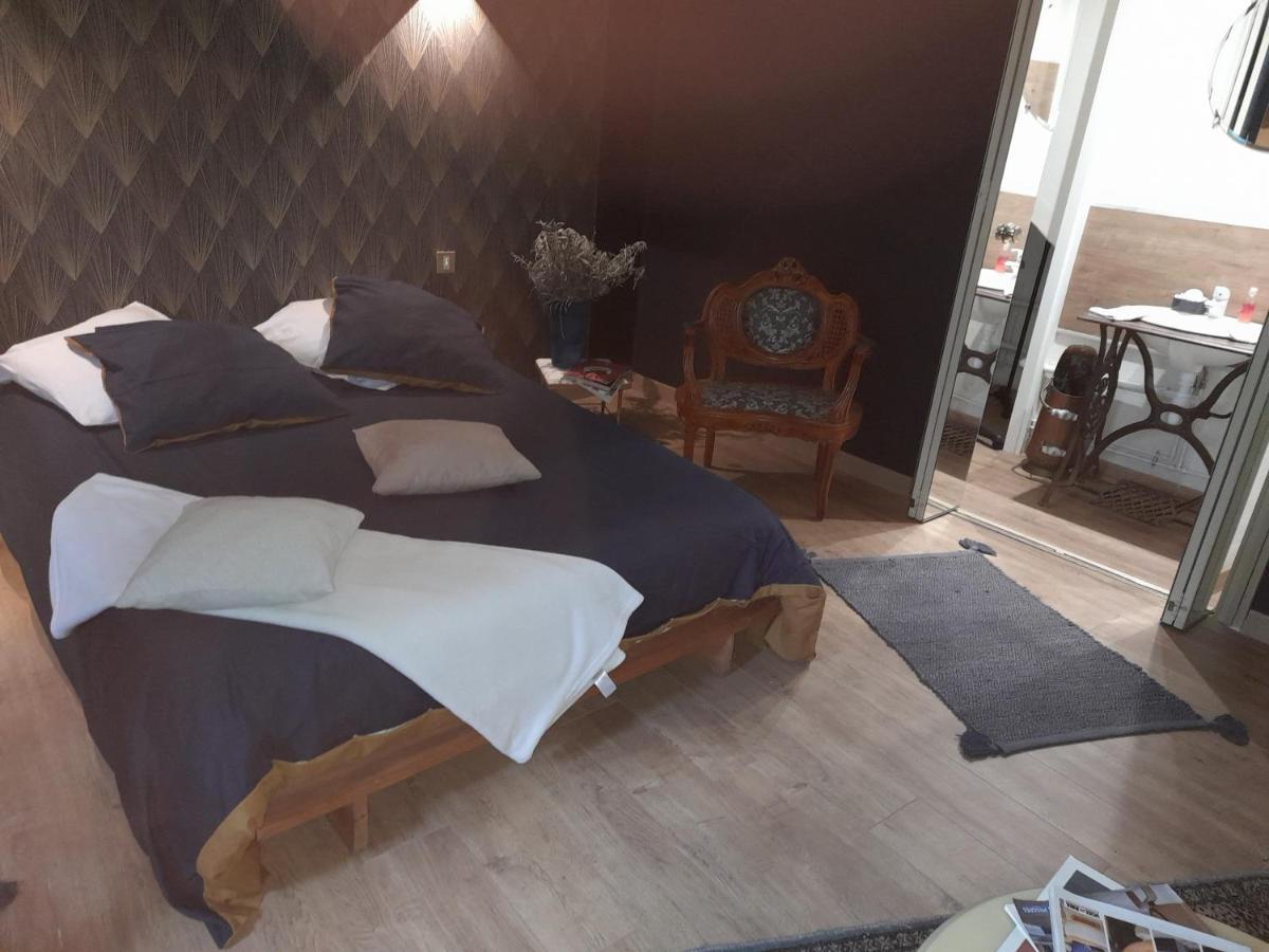 Chambre Du Jura Saint-Germain-lès-Arlay Kültér fotó
