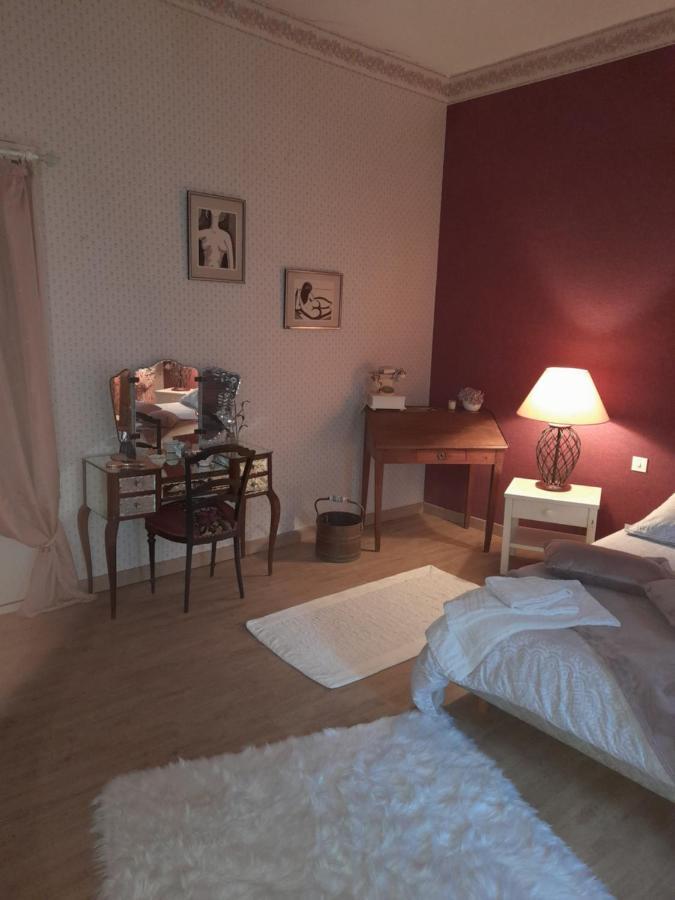Chambre Du Jura Saint-Germain-lès-Arlay Kültér fotó