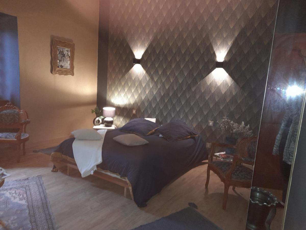 Chambre Du Jura Saint-Germain-lès-Arlay Kültér fotó