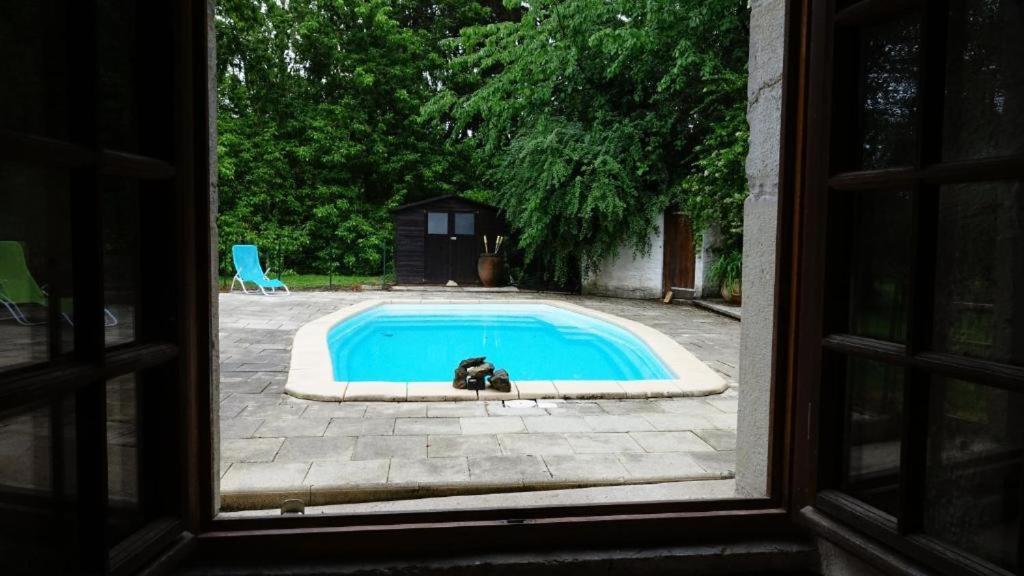 Chambre Du Jura Saint-Germain-lès-Arlay Kültér fotó