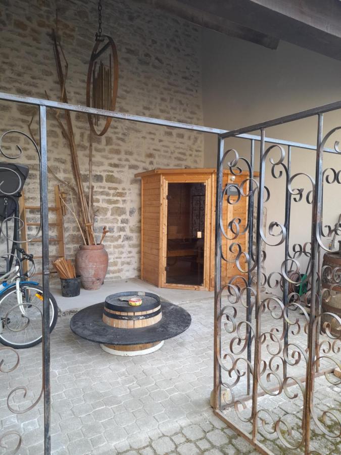 Chambre Du Jura Saint-Germain-lès-Arlay Kültér fotó